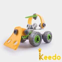Машинка "Keedo"