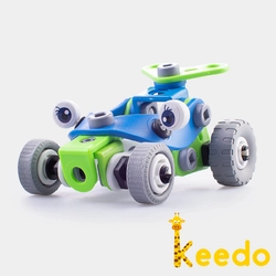 Конструктор «Keedo» 2в1