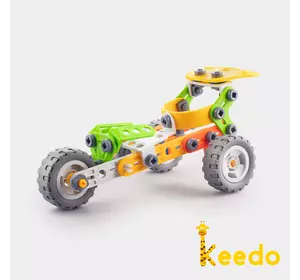 Мотоцикл "Keedo"